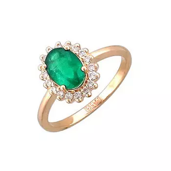 Золотое кольцо 01K616902