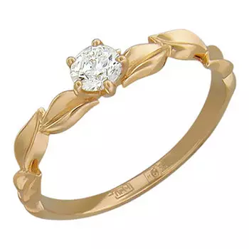 Золотое кольцо 01K617034