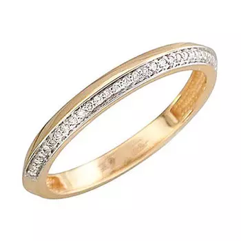 Золотое кольцо 01K617411