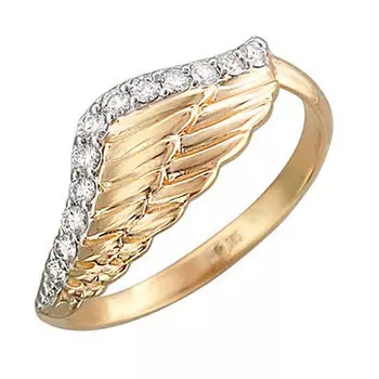 Золотое кольцо 01K617424