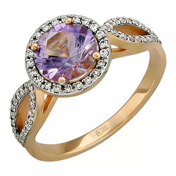 Золотое кольцо 01K617550