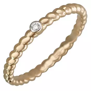 Золотое кольцо 01K617653W