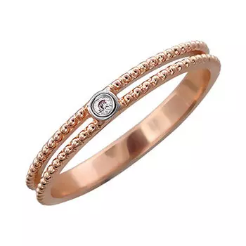 Золотое кольцо 01K617881