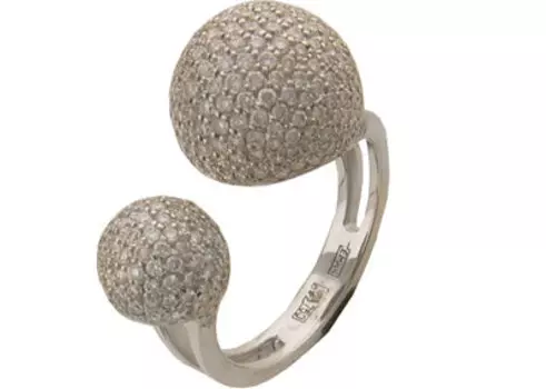 Золотое кольцо 01K623098