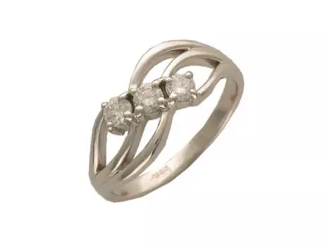 Золотое кольцо 01K623290