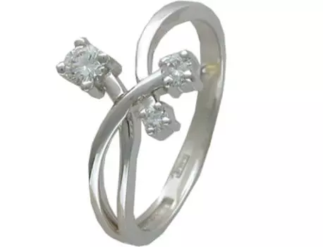 Золотое кольцо 01K623532