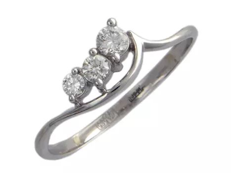 Золотое кольцо 01K623665