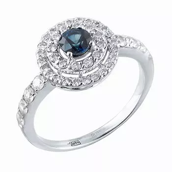 Золотое кольцо 01K625251-1