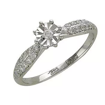 Золотое кольцо 01K625448