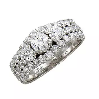 Золотое кольцо 01K625662