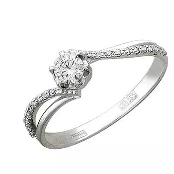 Золотое кольцо 01K625760