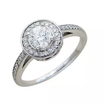 Золотое кольцо 01K625918