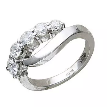 Золотое кольцо 01K626002