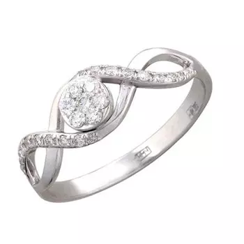 Золотое кольцо 01K626019