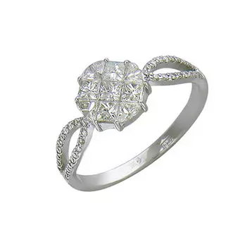 Золотое кольцо 01K626795Z