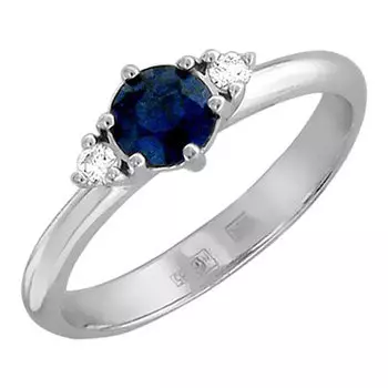 Золотое кольцо 01K627041-1