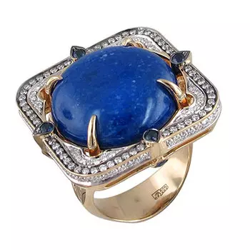 Золотое кольцо 01K6310522-2