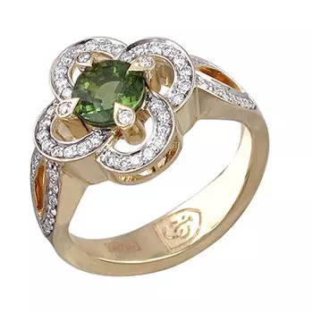 Золотое кольцо 01K6311106-1