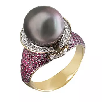 Золотое кольцо 01K6311523-1