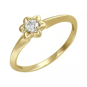 Золотое кольцо 01K636718