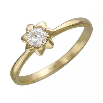 Золотое кольцо 01K636719