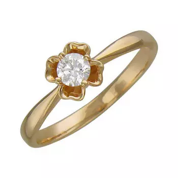 Золотое кольцо 01K636721