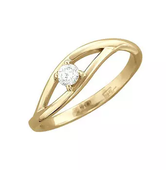 Золотое кольцо 01K636726