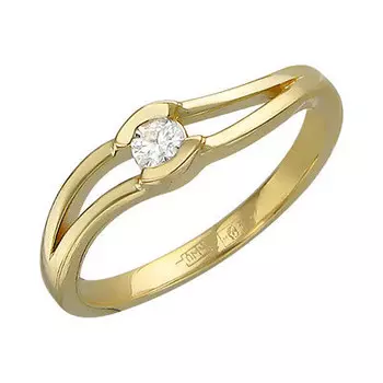 Золотое кольцо 01K636736