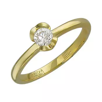 Золотое кольцо 01K636738