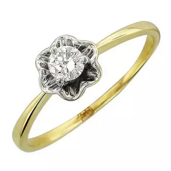 Золотое кольцо 01K636774