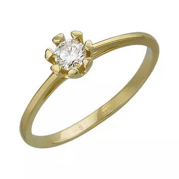 Золотое кольцо 01K636780