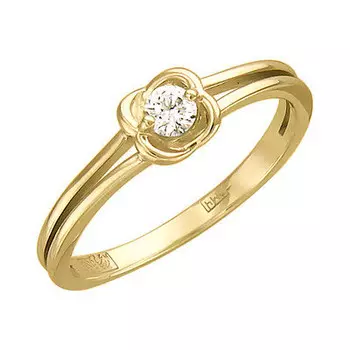 Золотое кольцо 01K636809