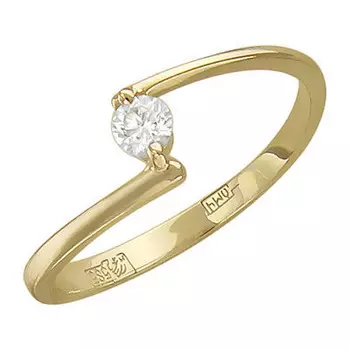 Золотое кольцо 01K636872