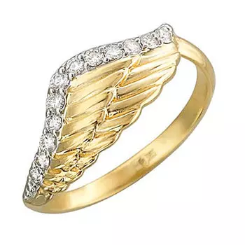 Золотое кольцо 01K637424