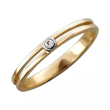 Золотое кольцо 01K637880