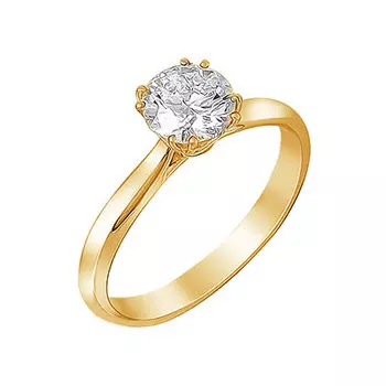 Золотое кольцо 01K6411359