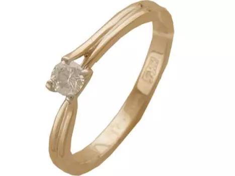 Золотое кольцо 01K642976