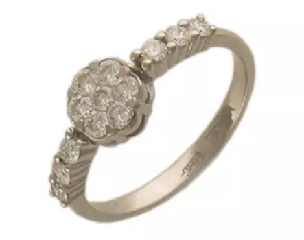 Золотое кольцо 01K643018Z