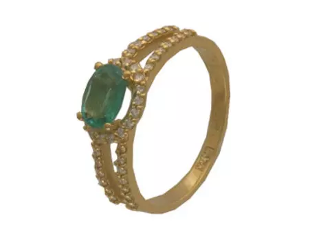 Золотое кольцо 01K643401