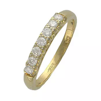 Золотое кольцо 01K645050