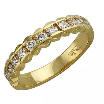 Золотое кольцо 01K645258