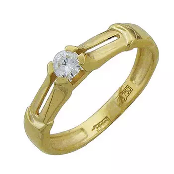 Золотое кольцо 01K645531