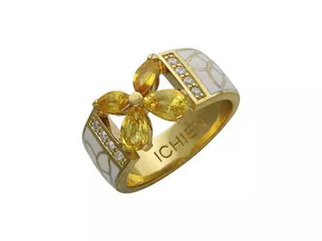 Золотое кольцо 01K645559U-1