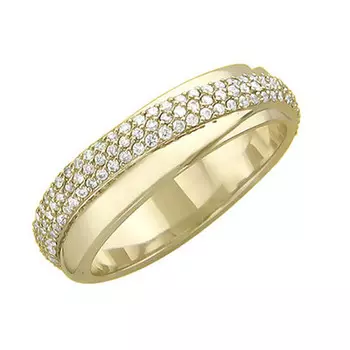 Золотое кольцо 01K646303