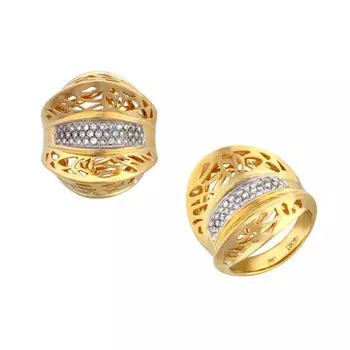 Золотое кольцо 01K646504