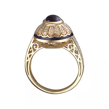 Золотое кольцо 01K646563U-1