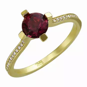 Золотое кольцо 01K646916