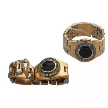 Золотое кольцо 01K662290