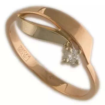 Золотое кольцо 01K662672