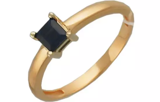 Золотое кольцо 01K662758